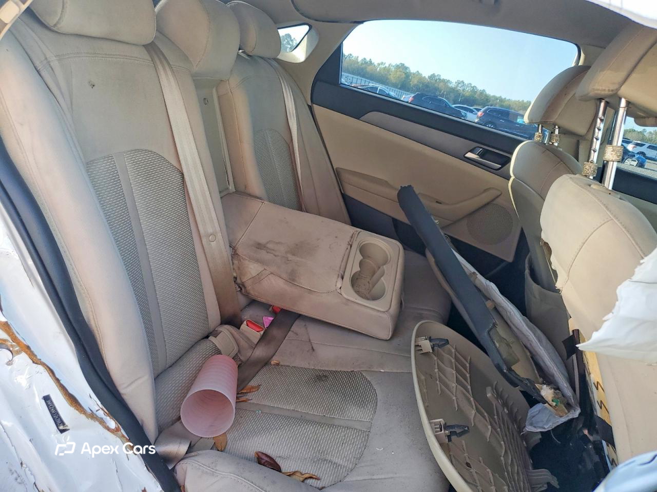Hyundai Sonata 2016