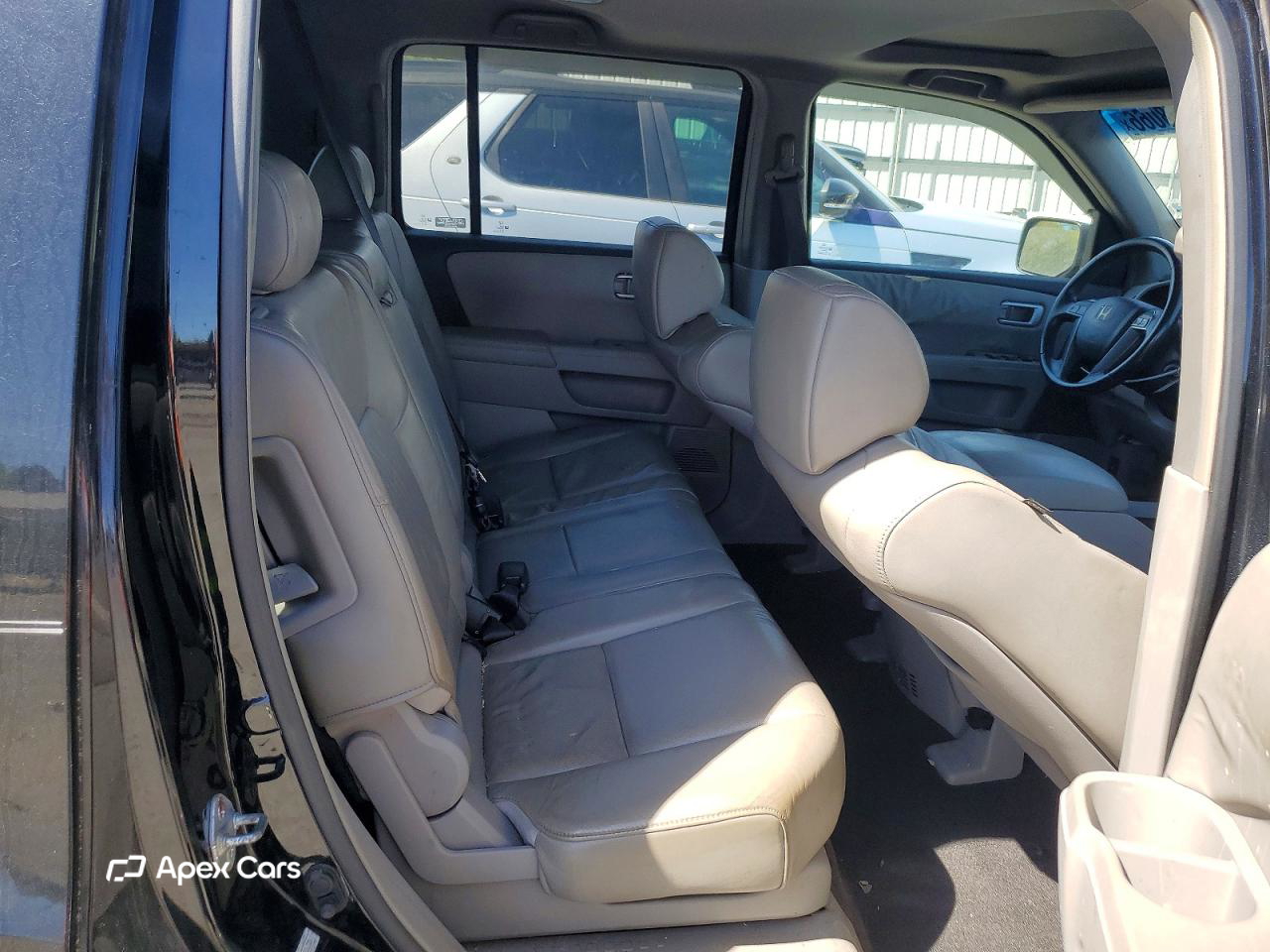 Honda Pilot 2009