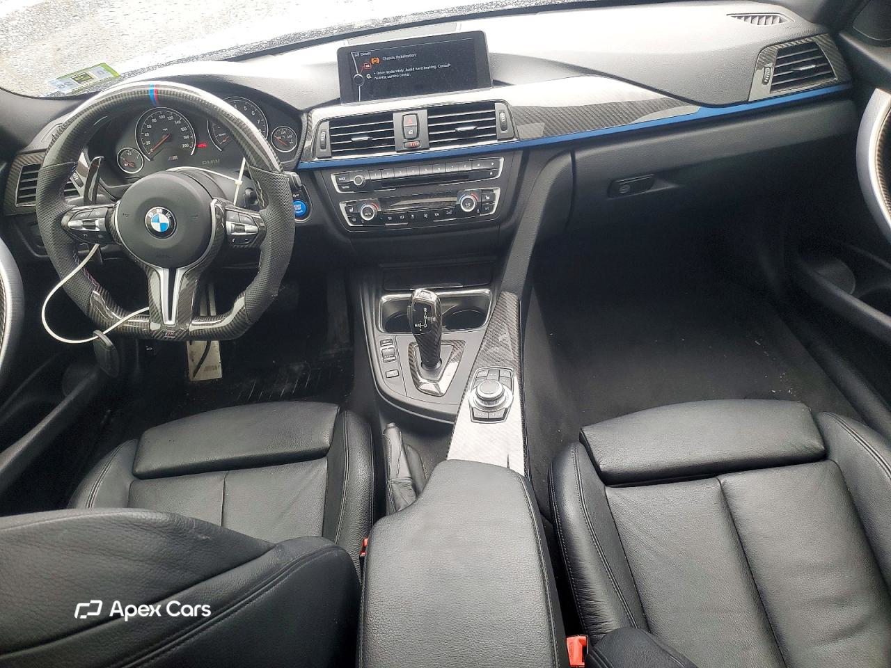 BMW Series 3 2013
