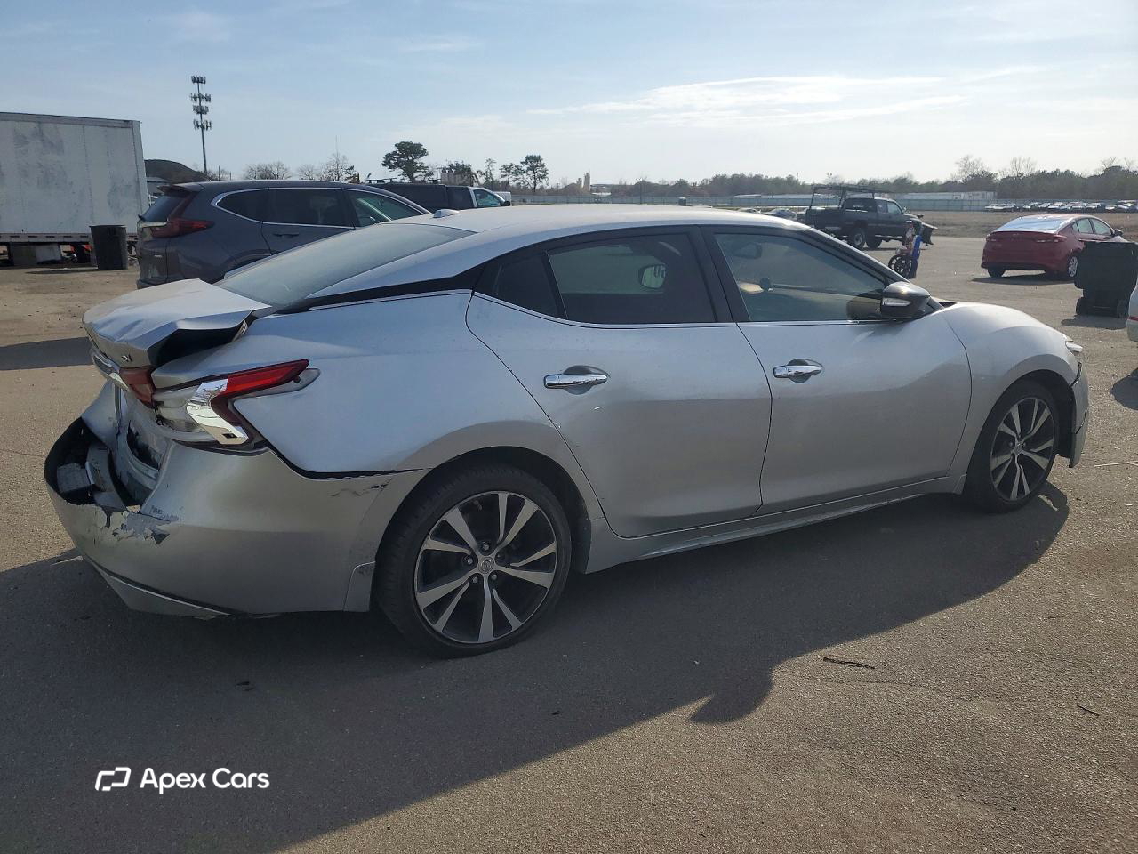 Nissan Maxima 2018