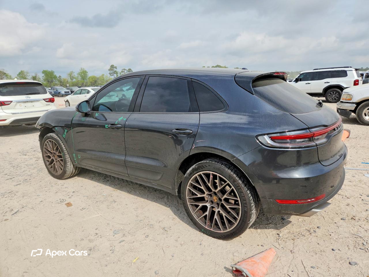Porsche Macan 2020