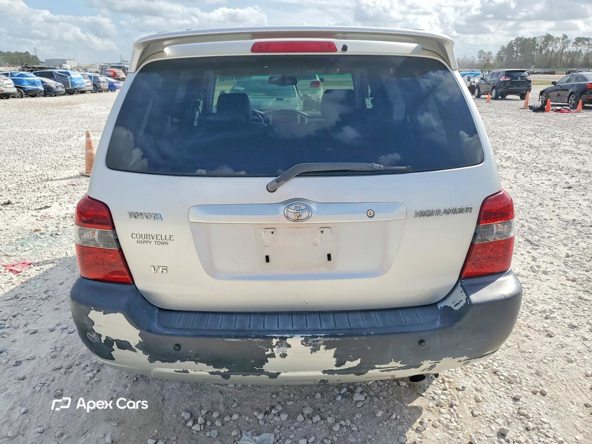 Toyota Highlander 2006