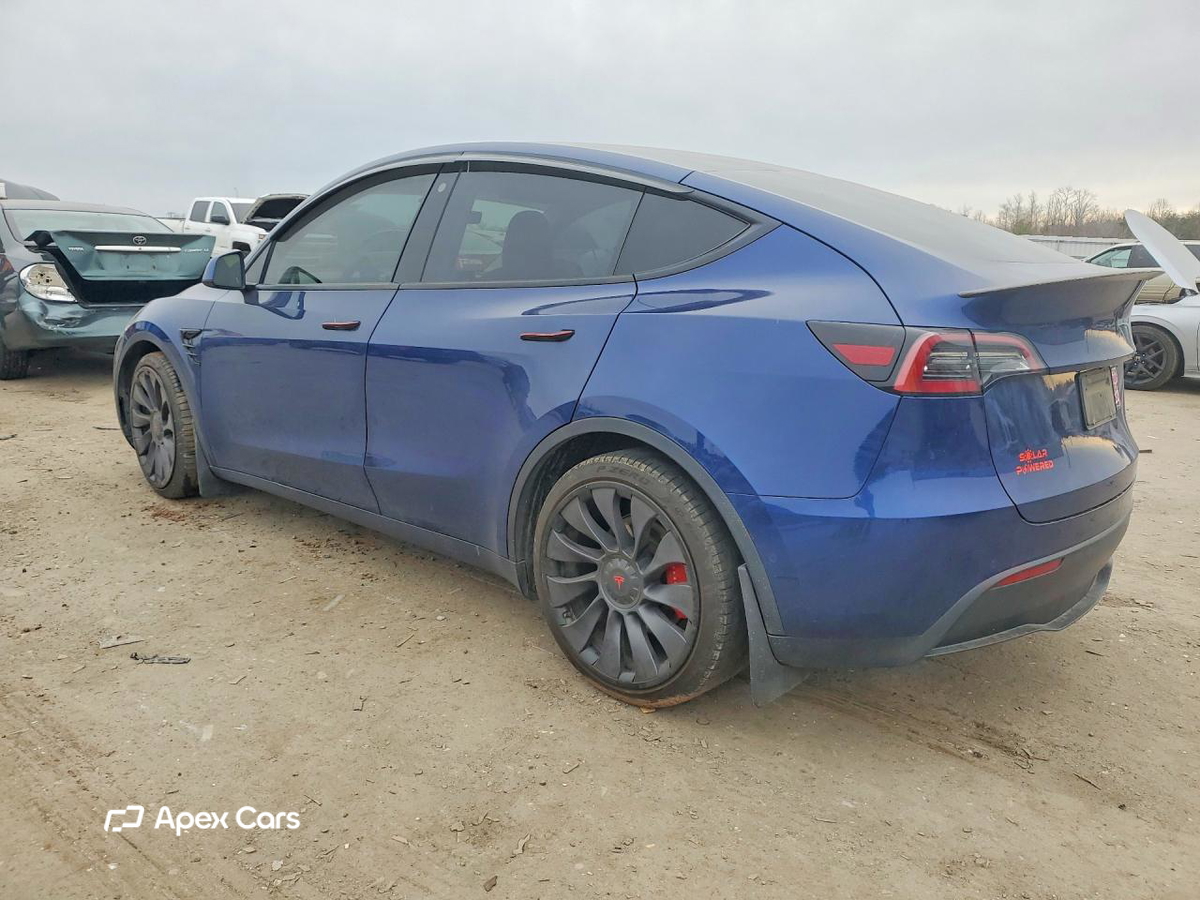 Tesla Model Y 2021