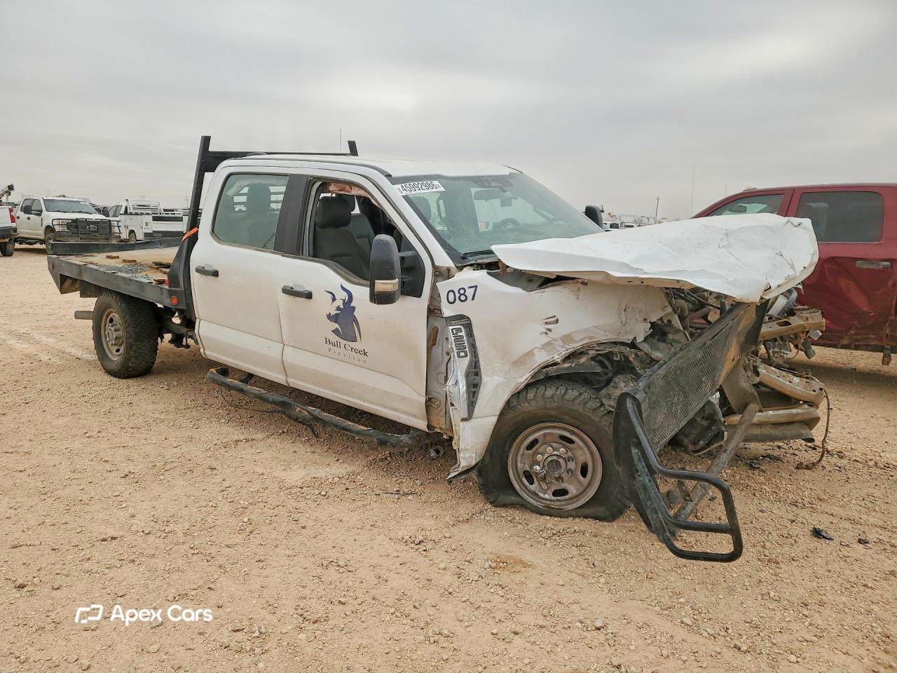 Ford F250 2023