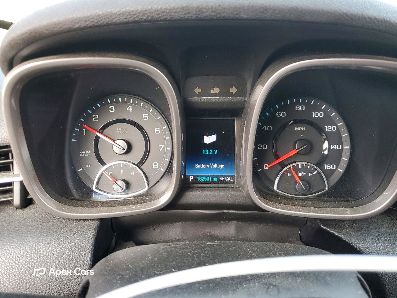 Chevrolet Malibu 2015