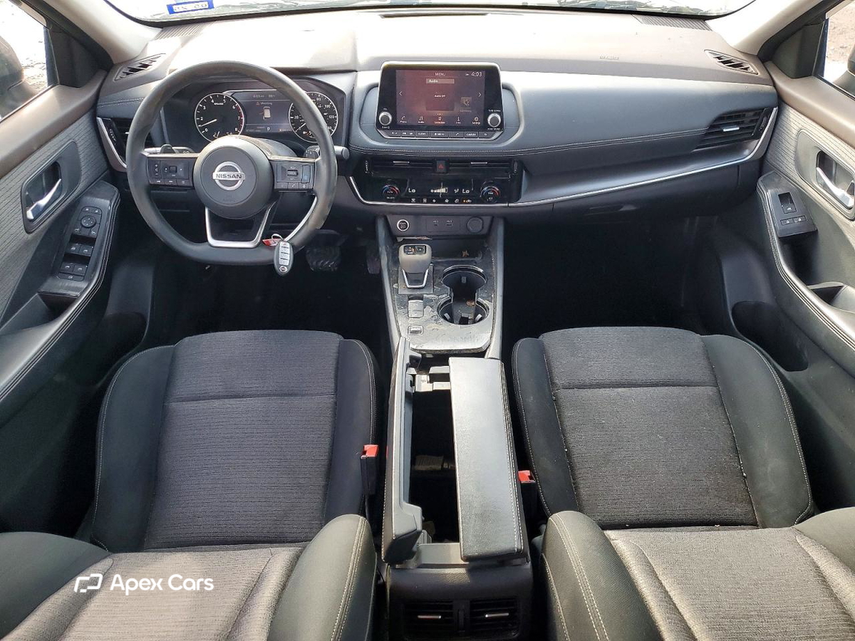 Nissan Rogue 2021