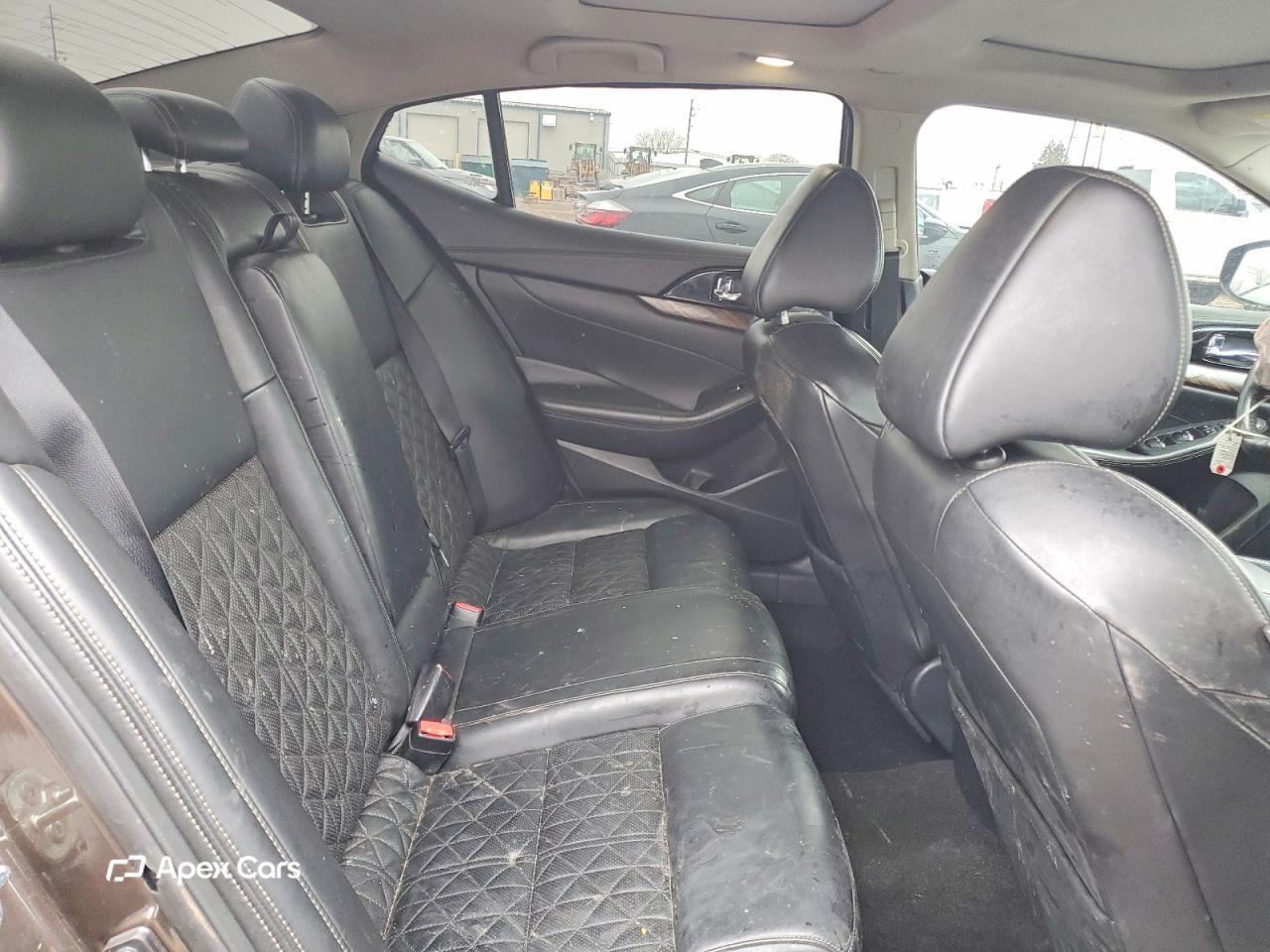 Nissan Maxima 2016