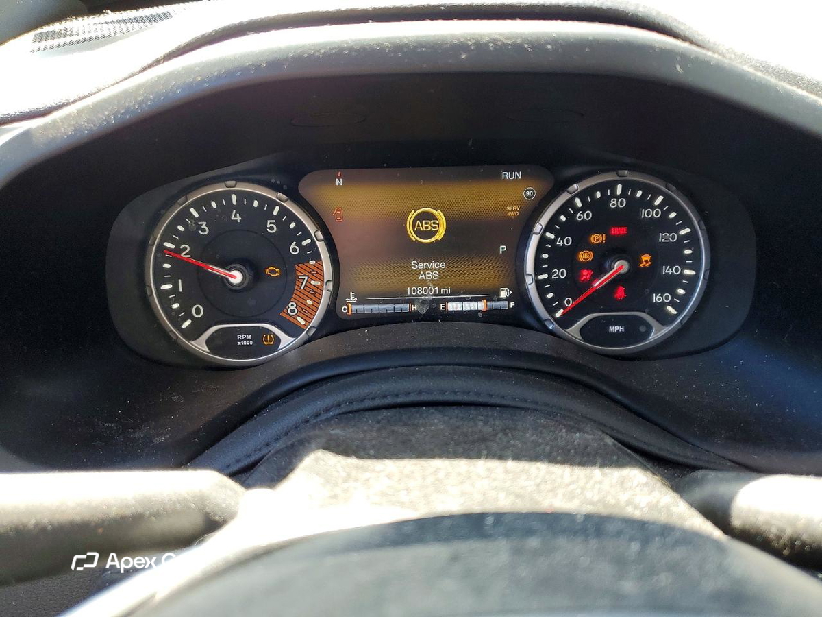 Jeep Renegade 2021