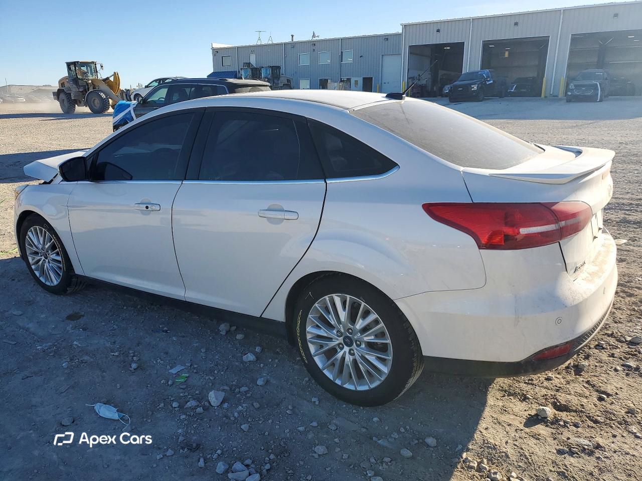 Ford Focus 2017