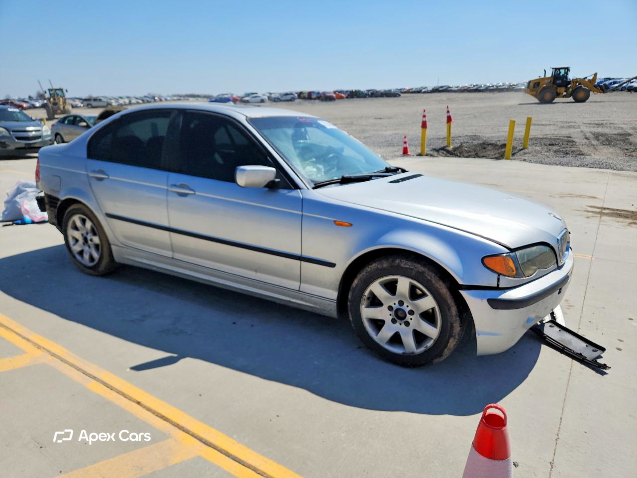 BMW Series 3 2004