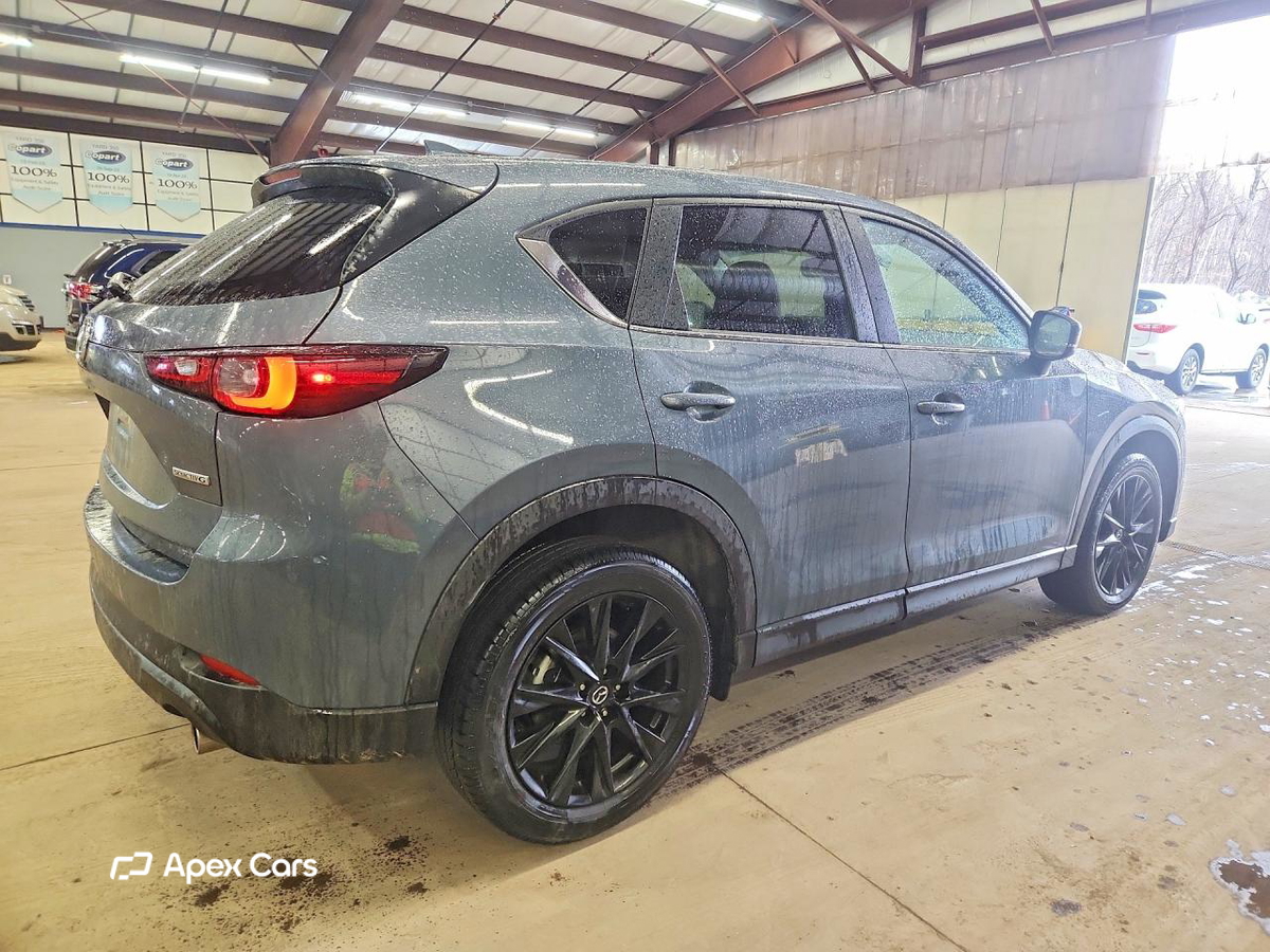 Mazda CX-5 2025