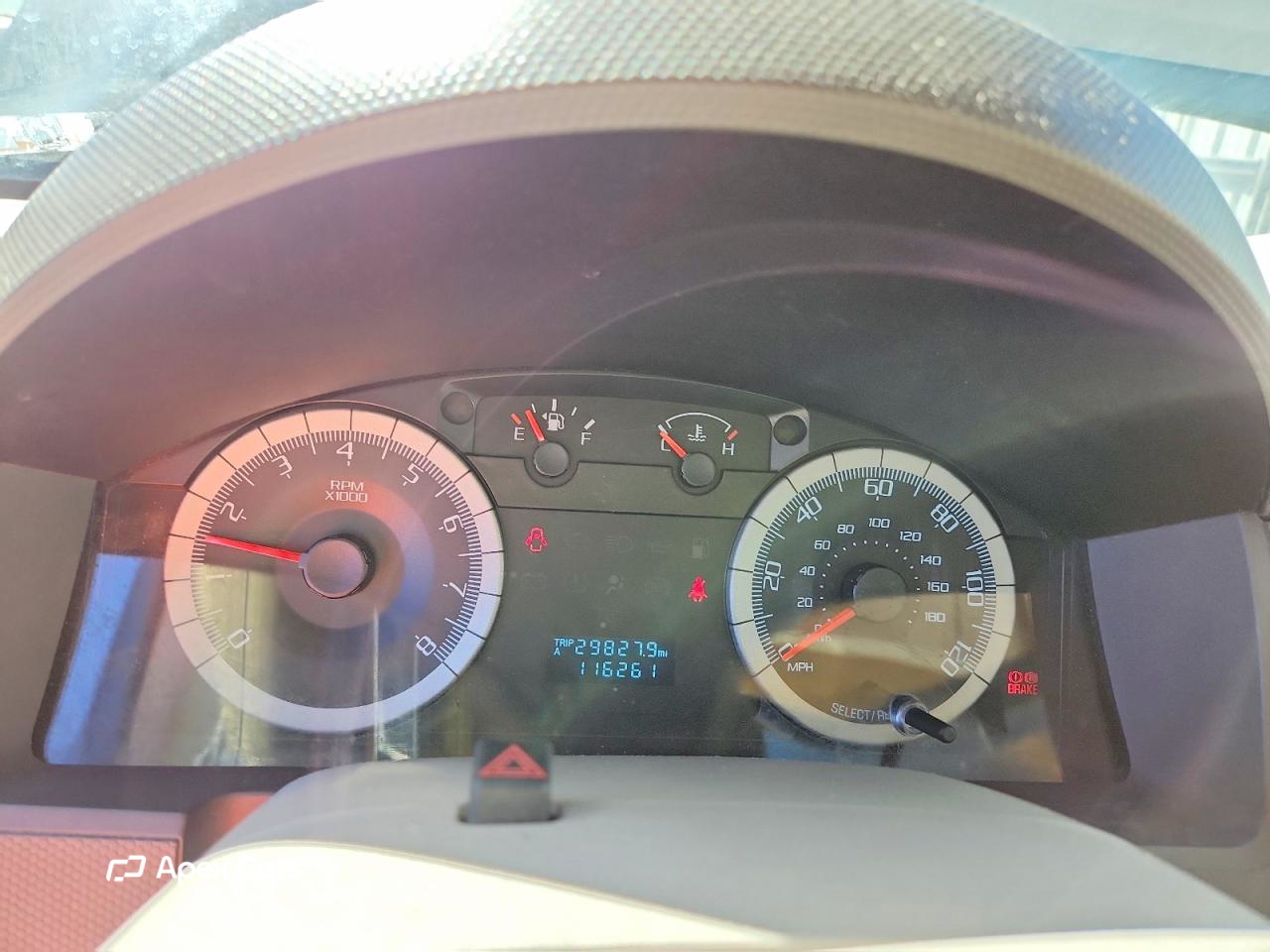 Ford Escape 2008