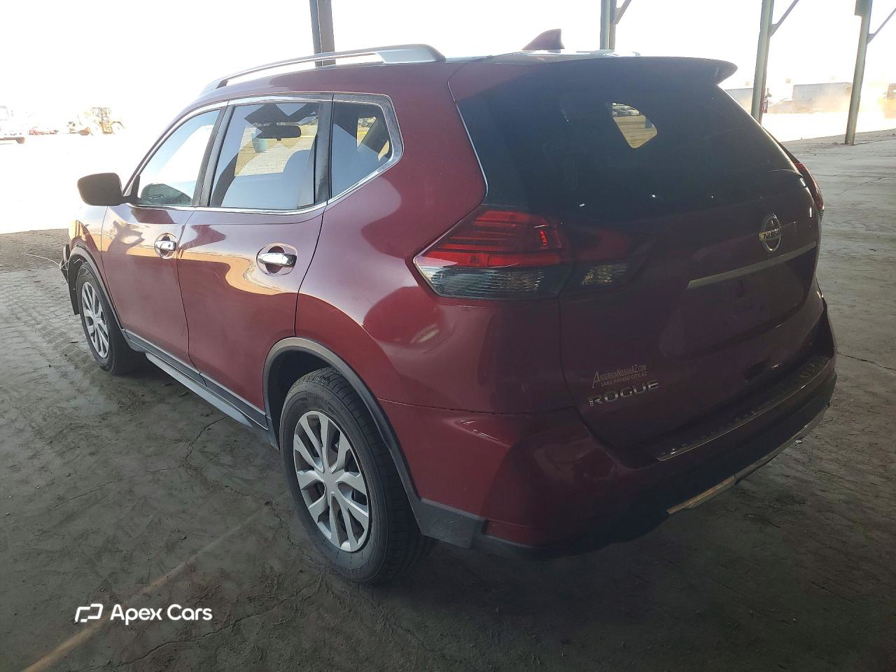 Nissan Rogue 2017