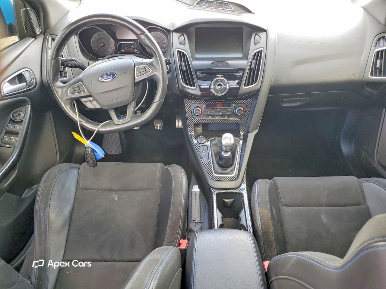 Ford Focus 2017