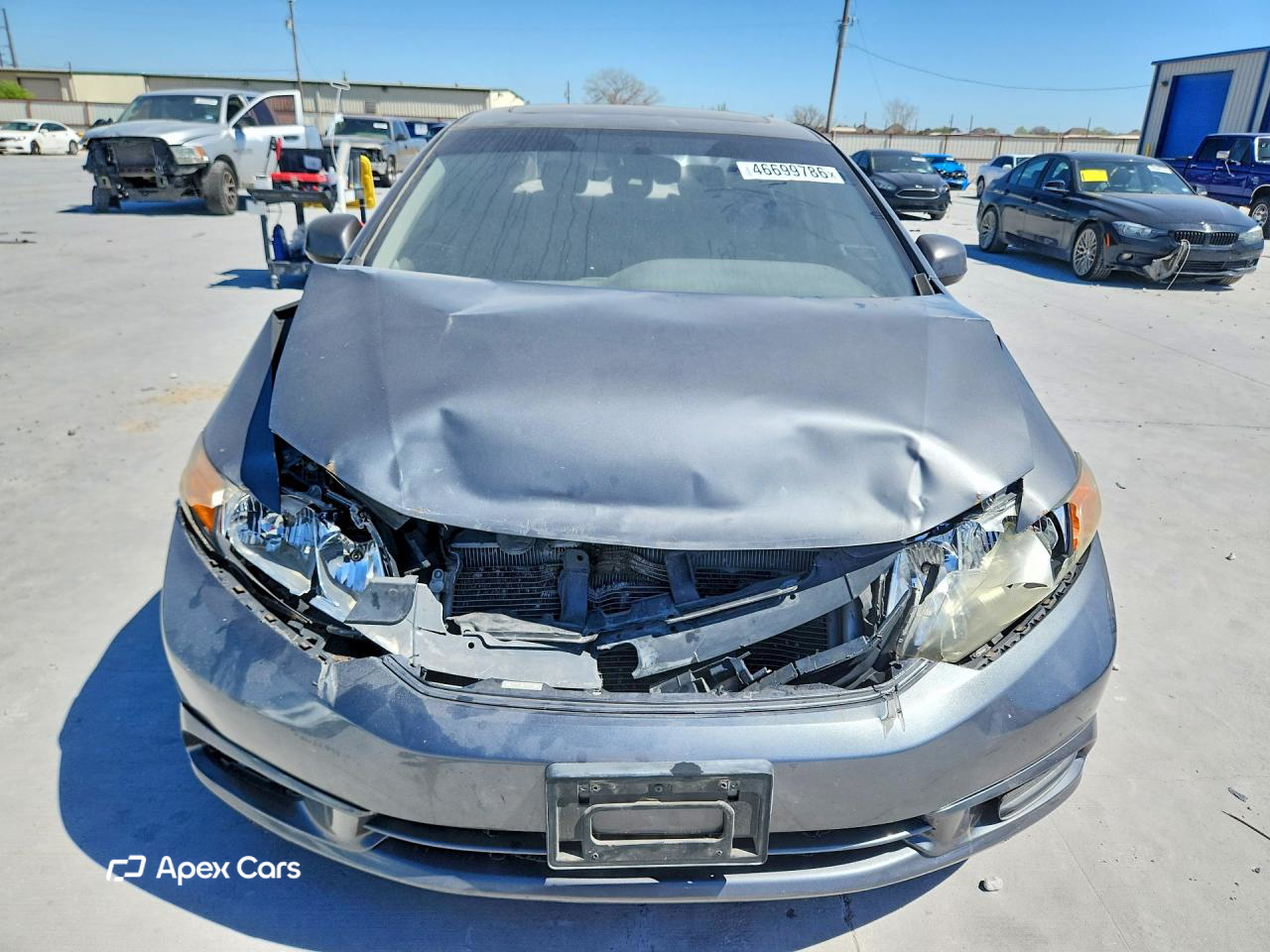Honda Civic 2012