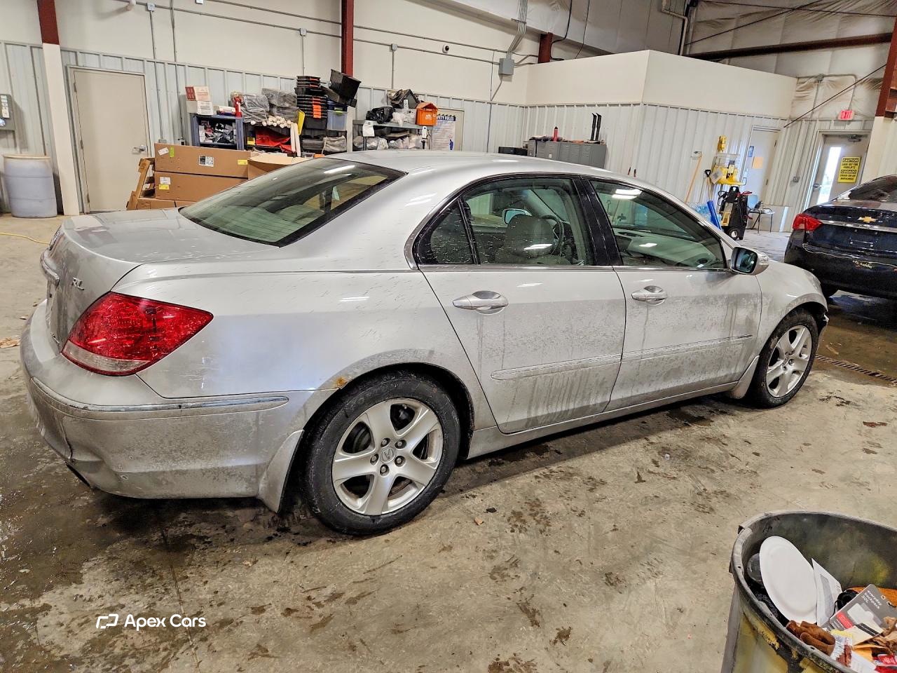 Acura RL 2008