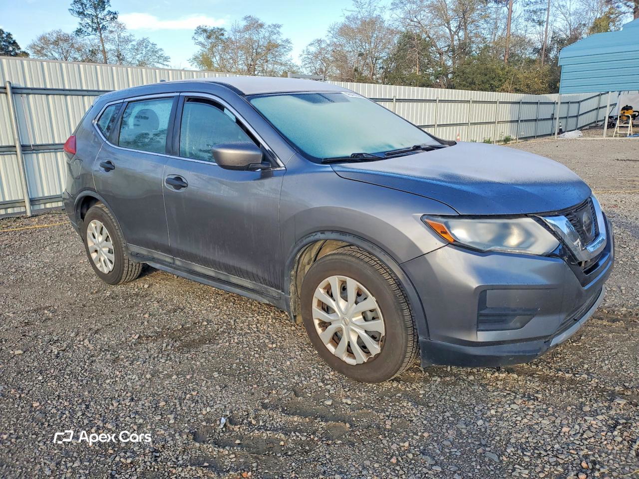 Nissan Rogue 2017
