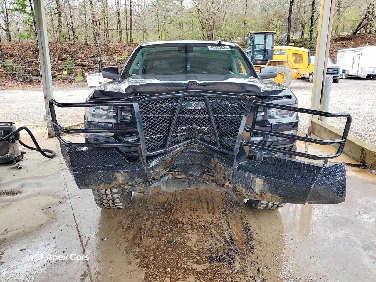 Chevrolet Silverado 2017