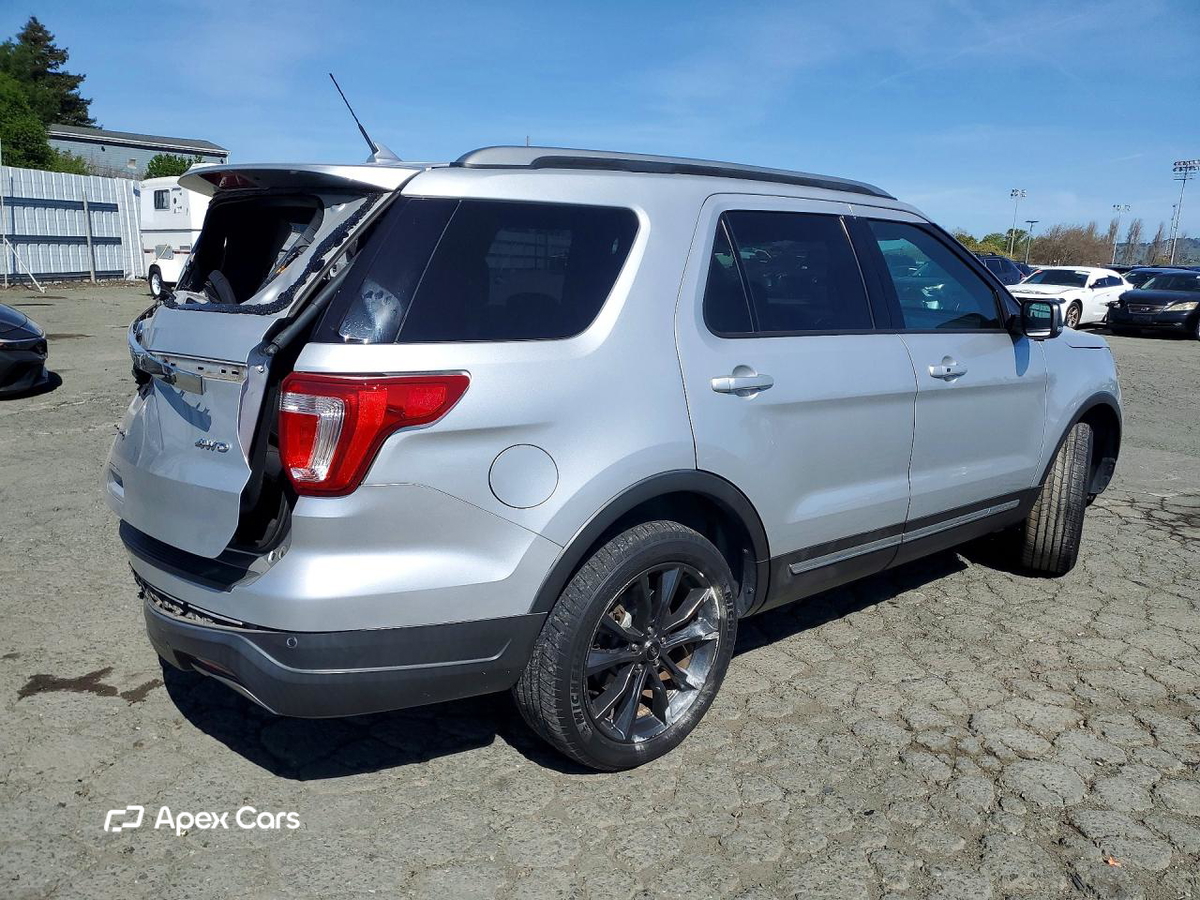 Ford Explorer 2019