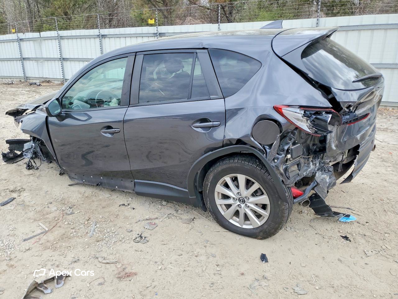 Mazda CX-5 2016