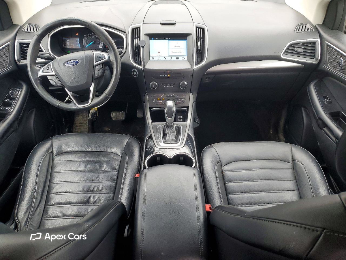 Ford Edge 2016