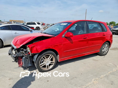 Kia Spectra 2008 - Image 1 of 13