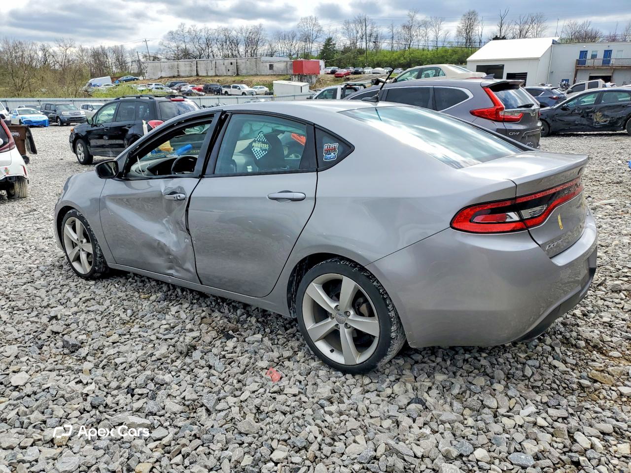 Dodge Dart 2015