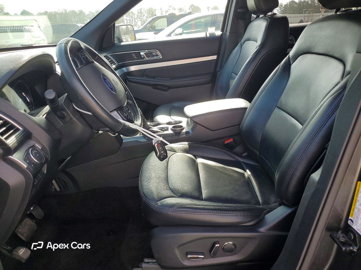 Ford Explorer 2017