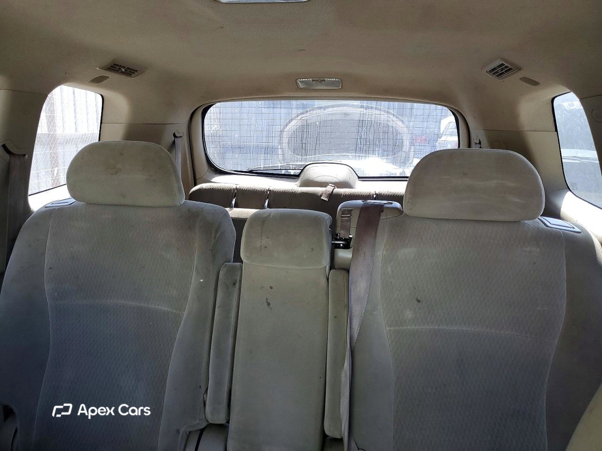 Toyota Highlander 2010