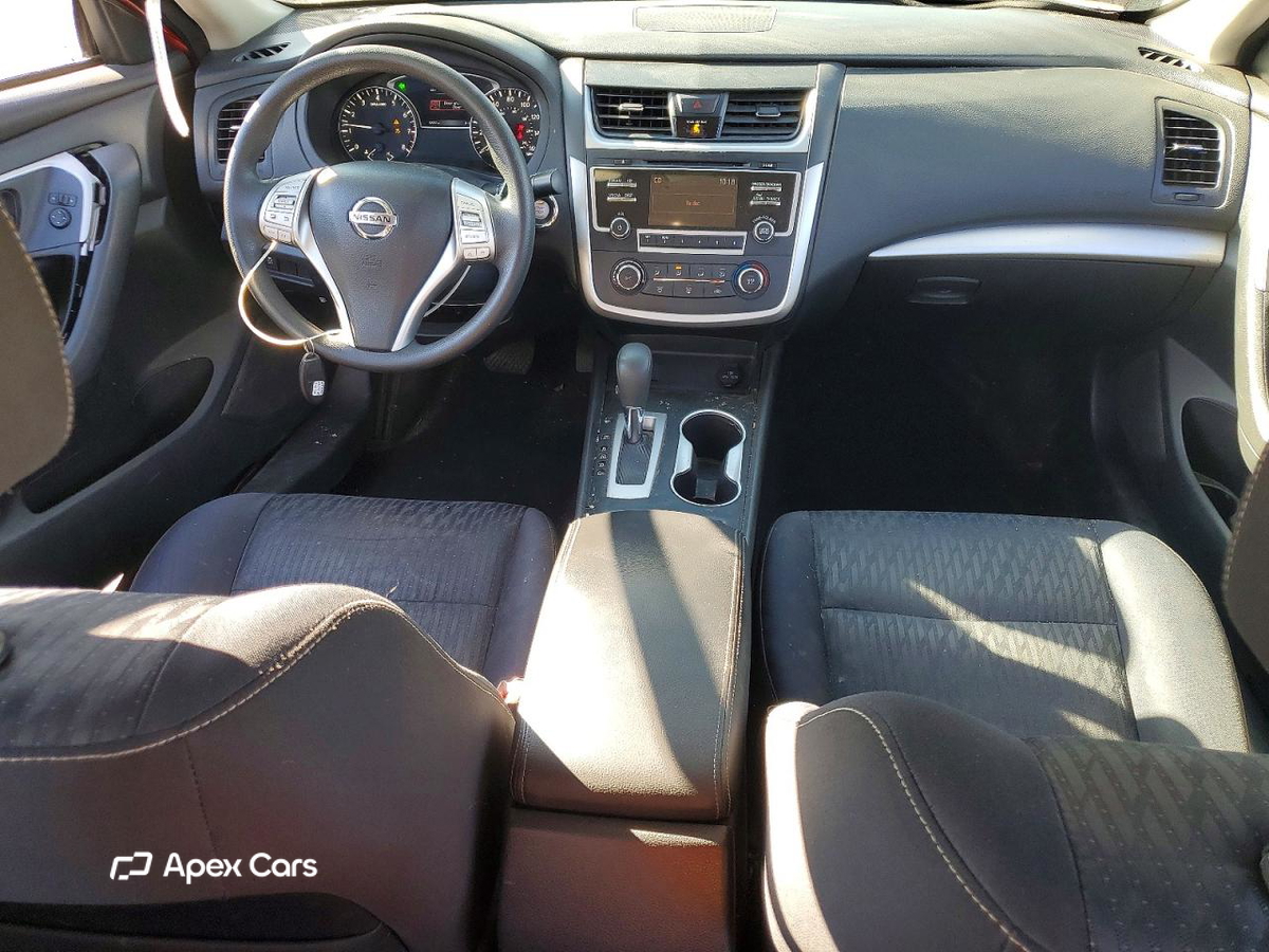Nissan Altima 2018