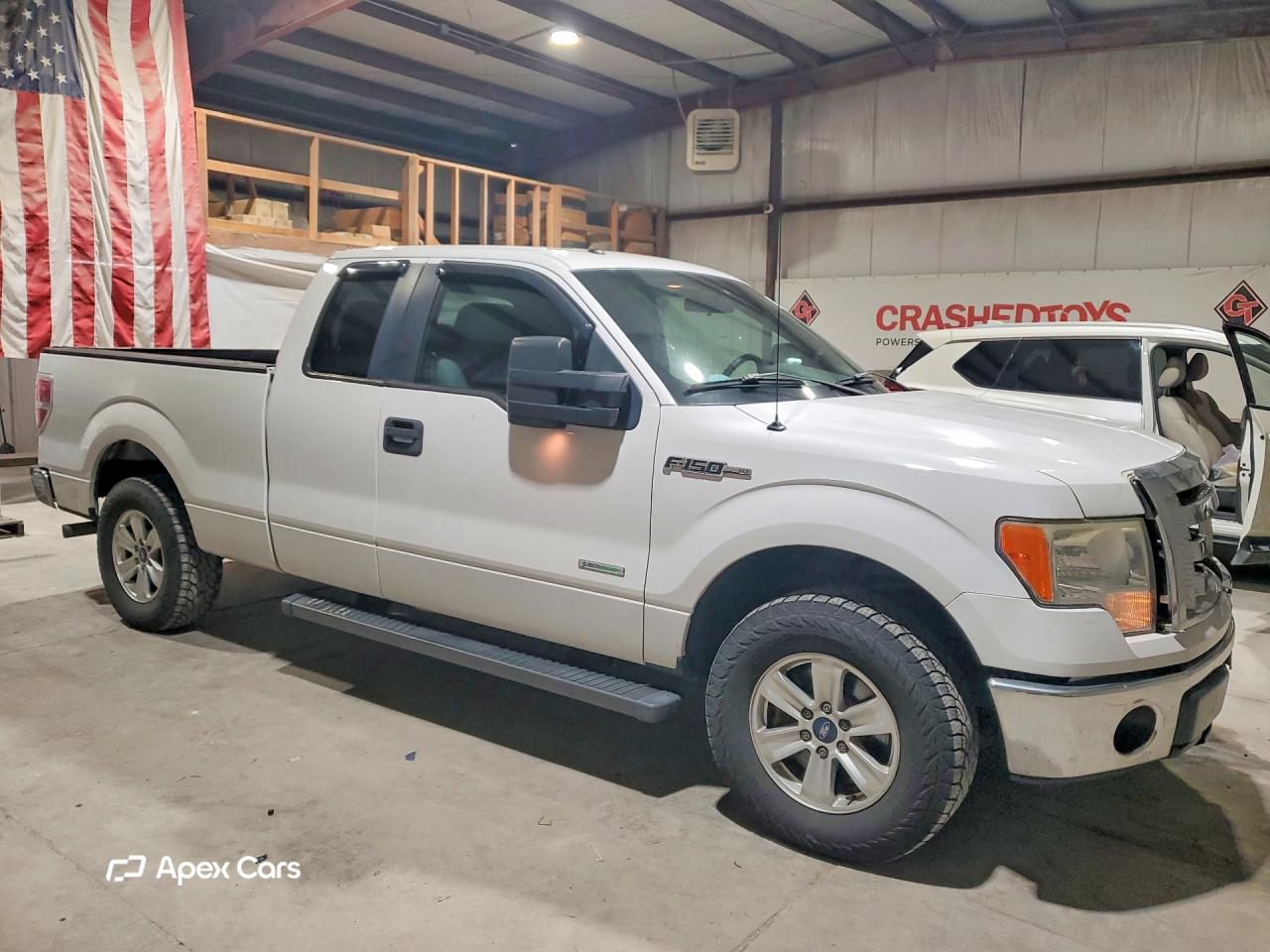 Ford F-150 2012
