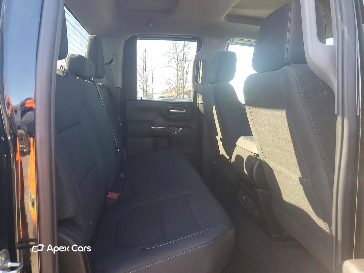 GMC Sierra 2022