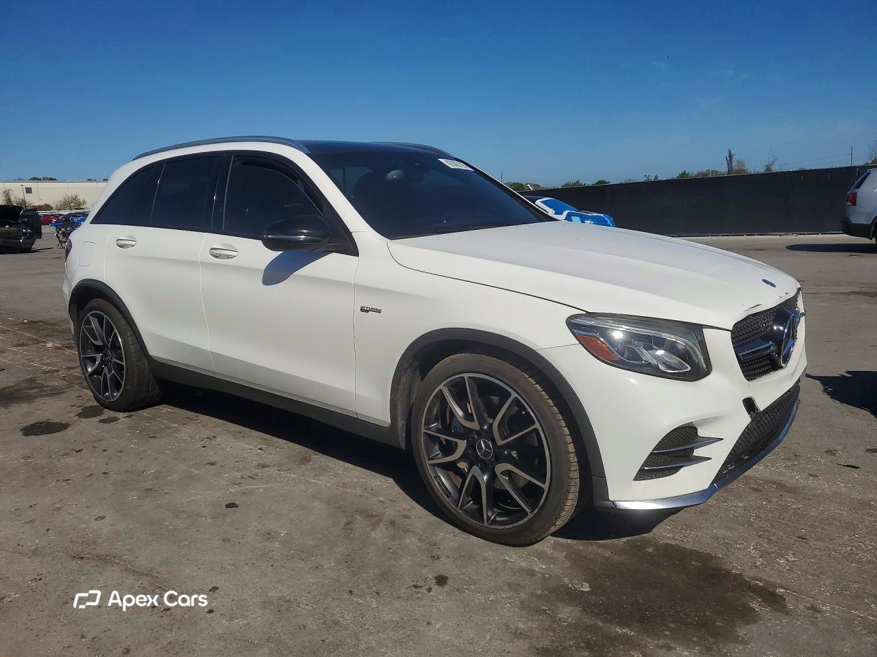 Mercedes-Benz GLC 2017