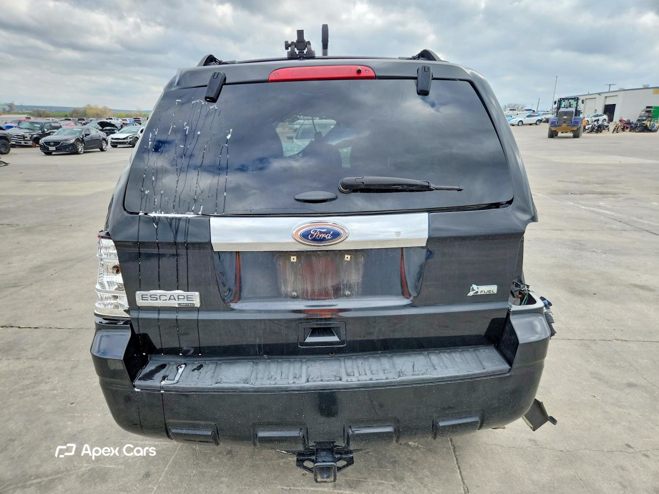 Ford Escape 2011