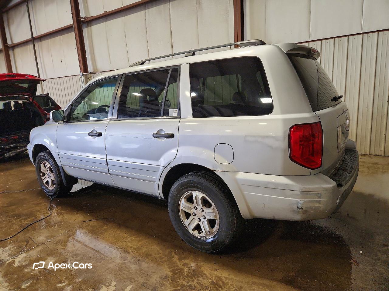 Honda Pilot 2003
