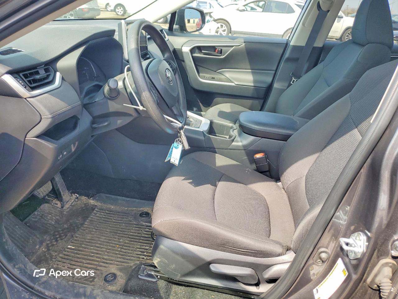 Toyota RAV 4 2024