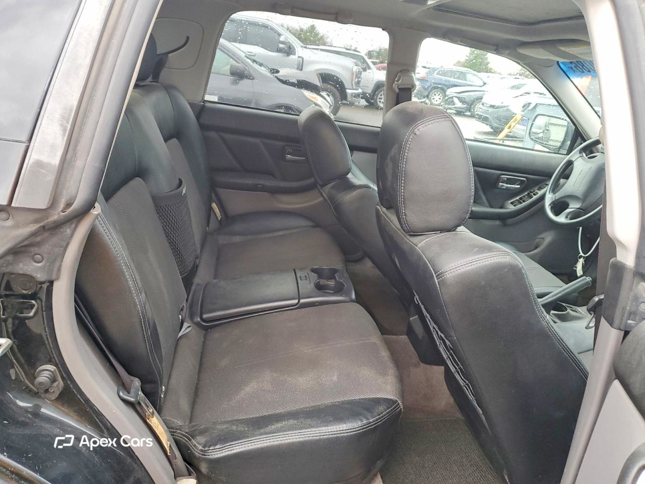 Subaru Baja 2006