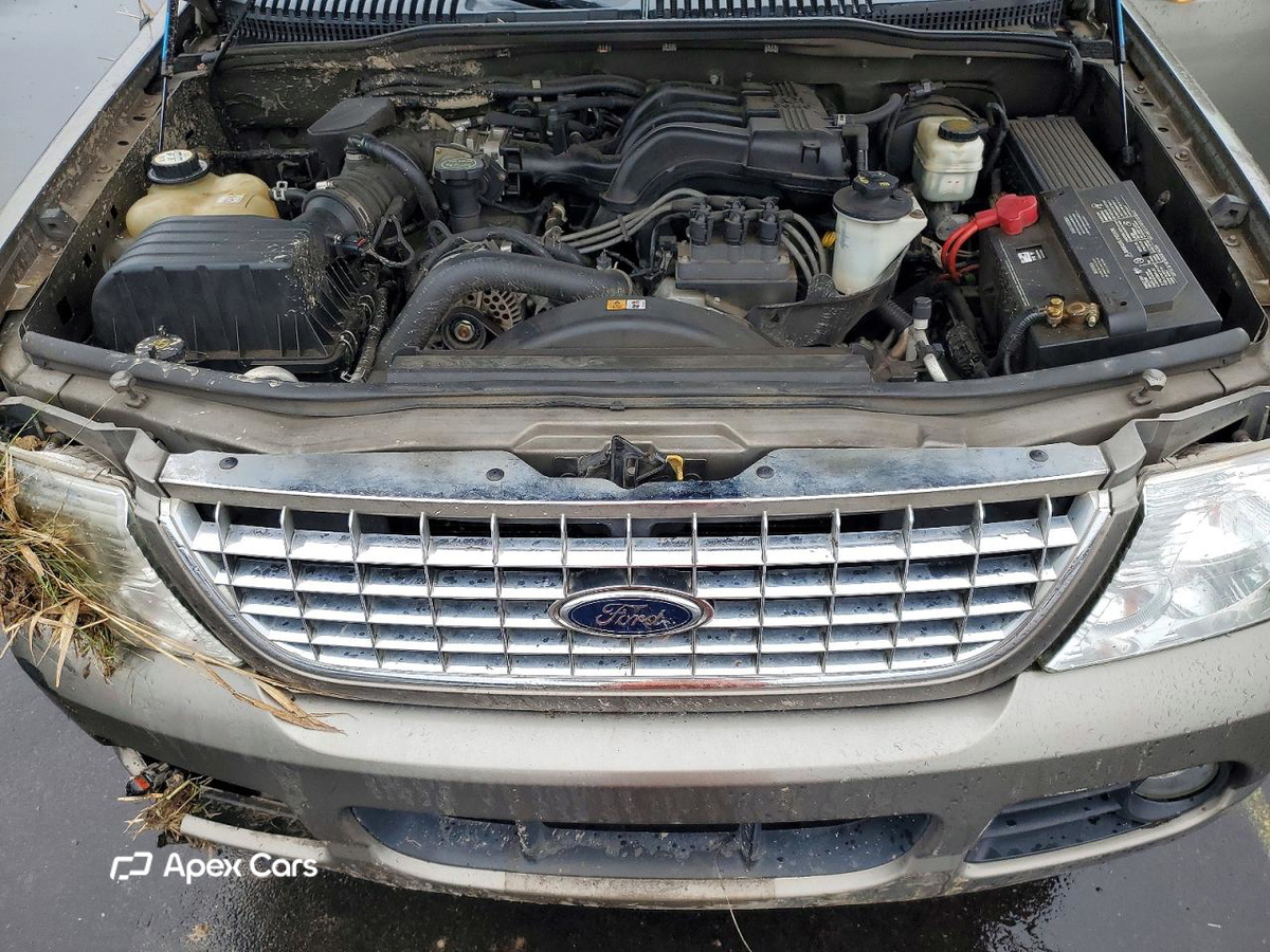 Ford Explorer 2005