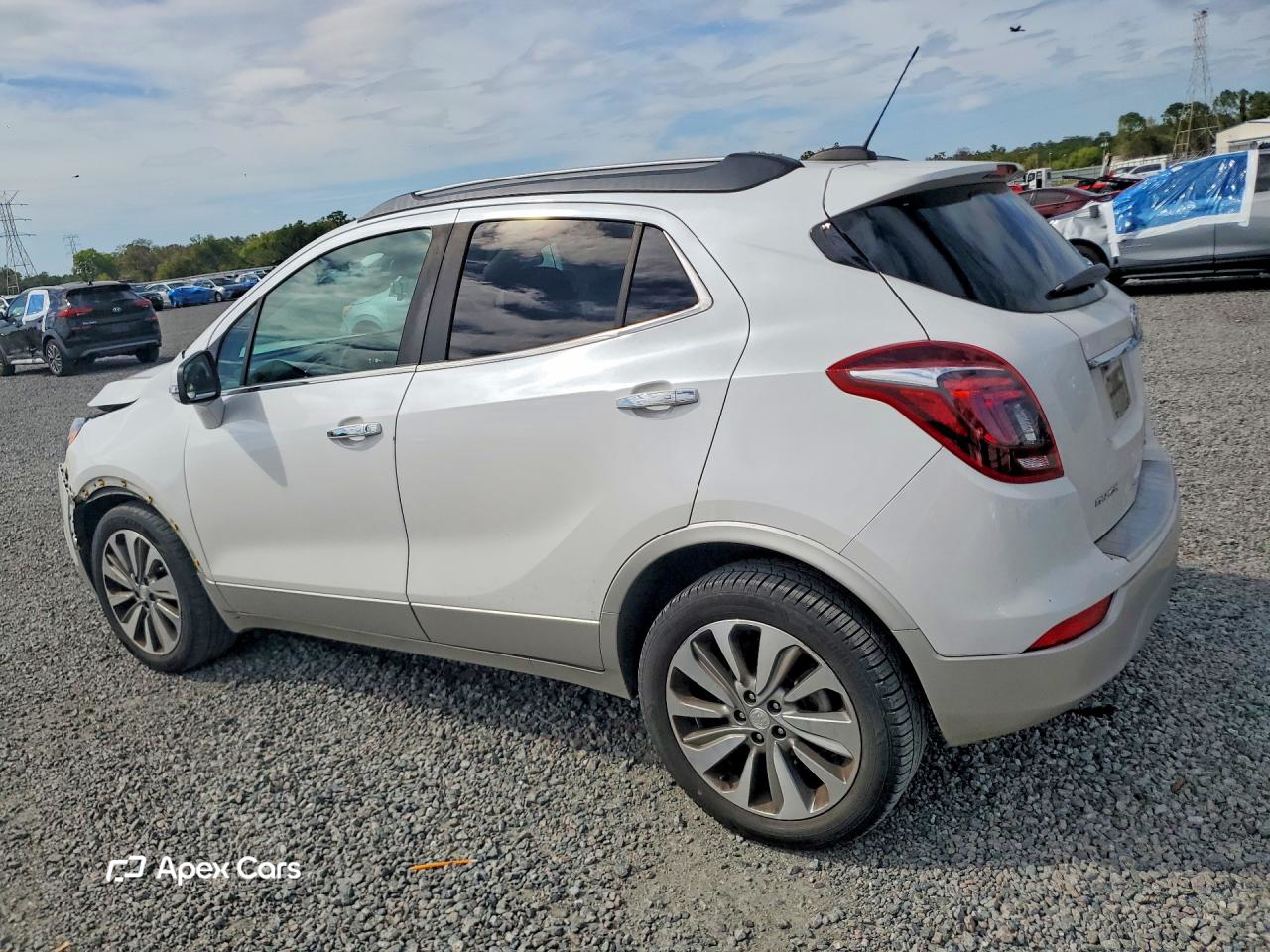 Buick Encore 2018