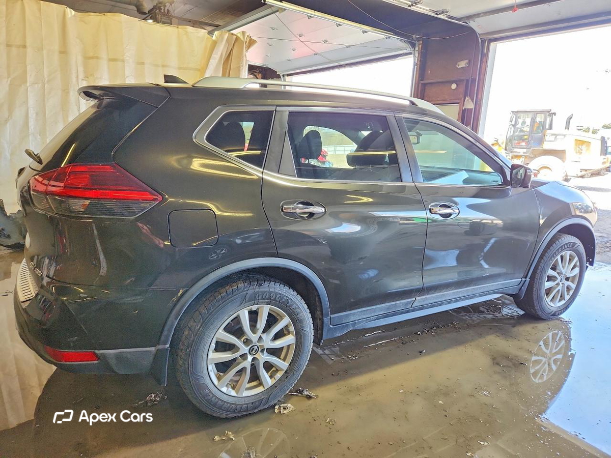 Nissan Rogue 2017