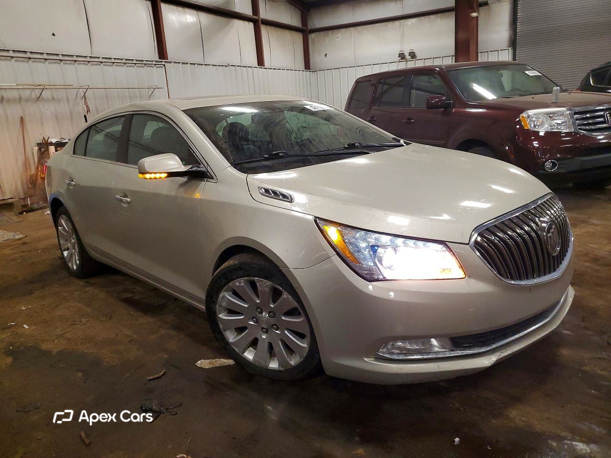 Buick LaCrosse 2014