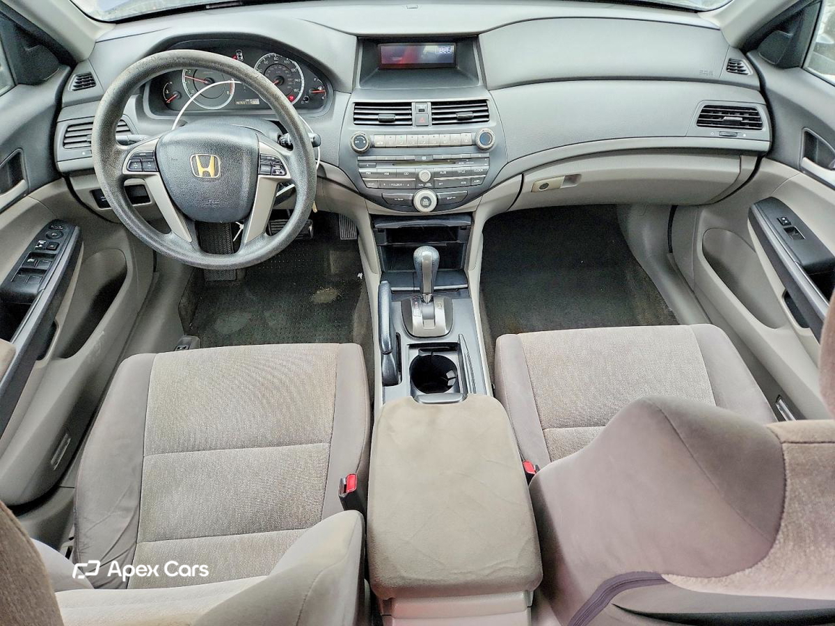 Honda Accord 2010