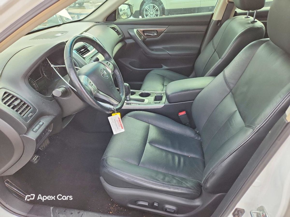 Nissan Altima 2013