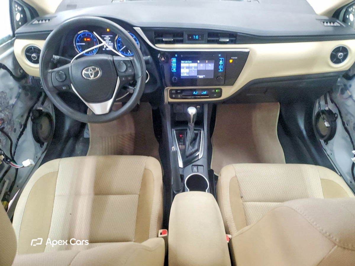 Toyota Corolla 2017