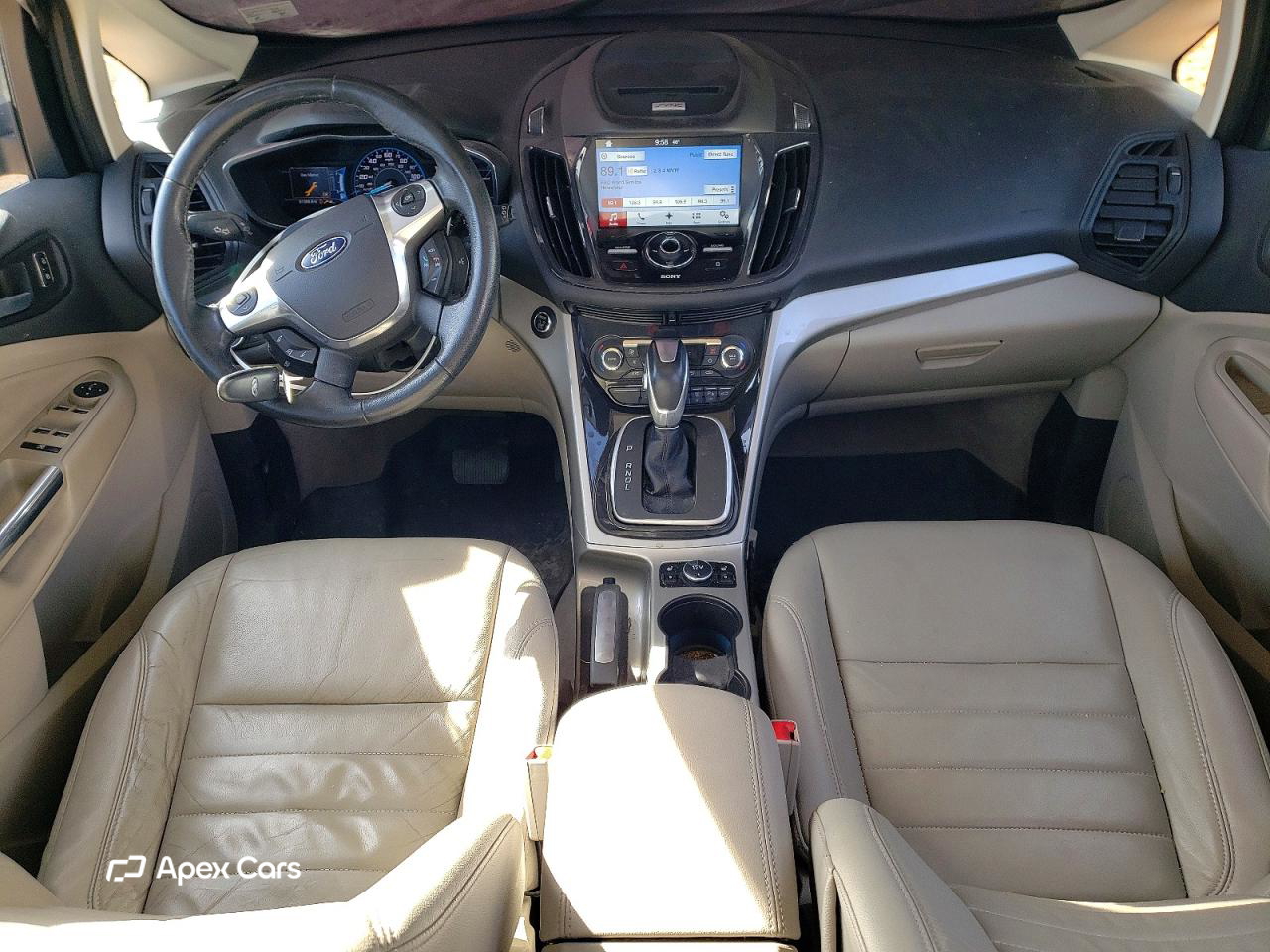 Ford C-MAX 2016