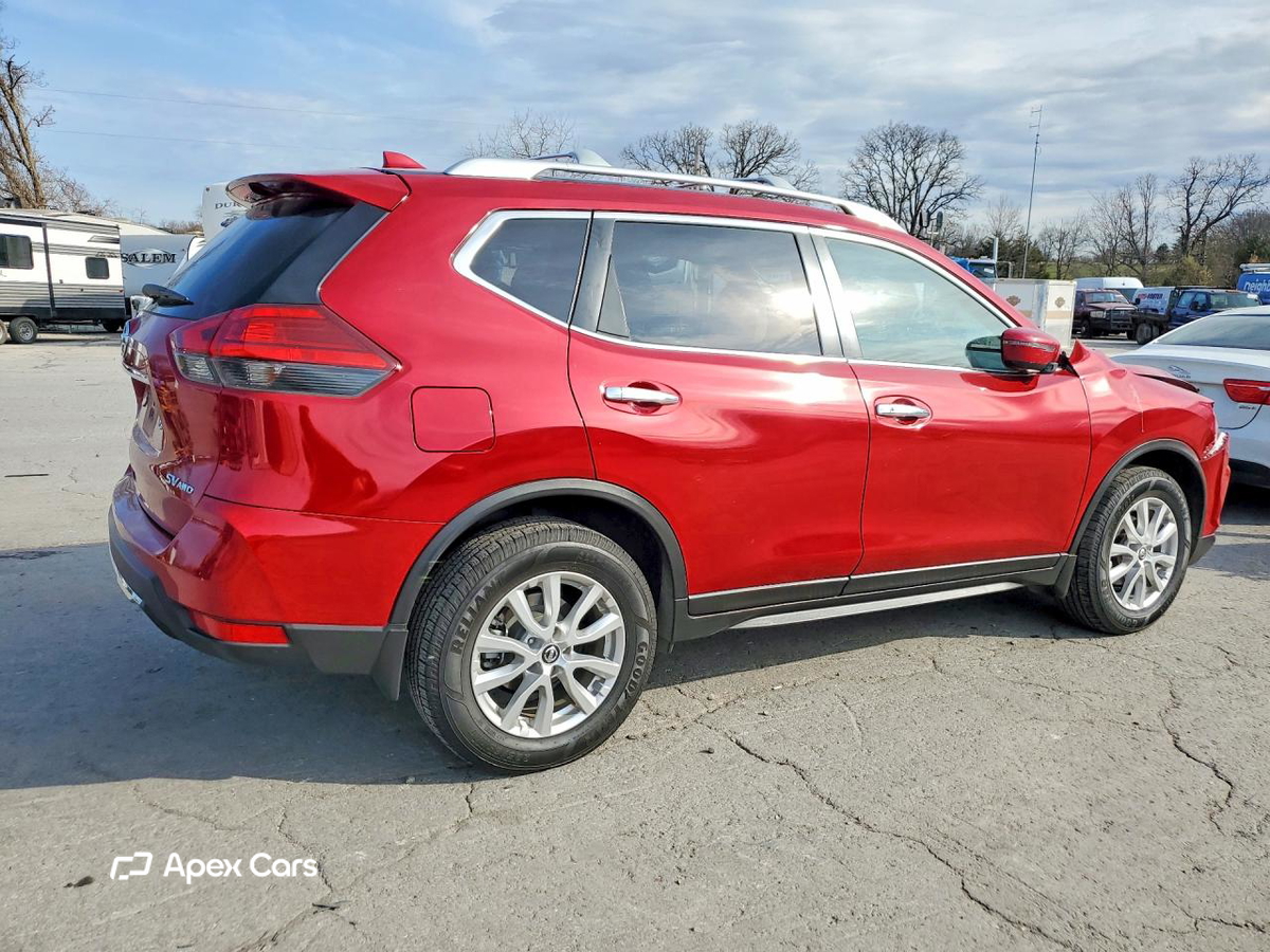 Nissan Rogue 2017