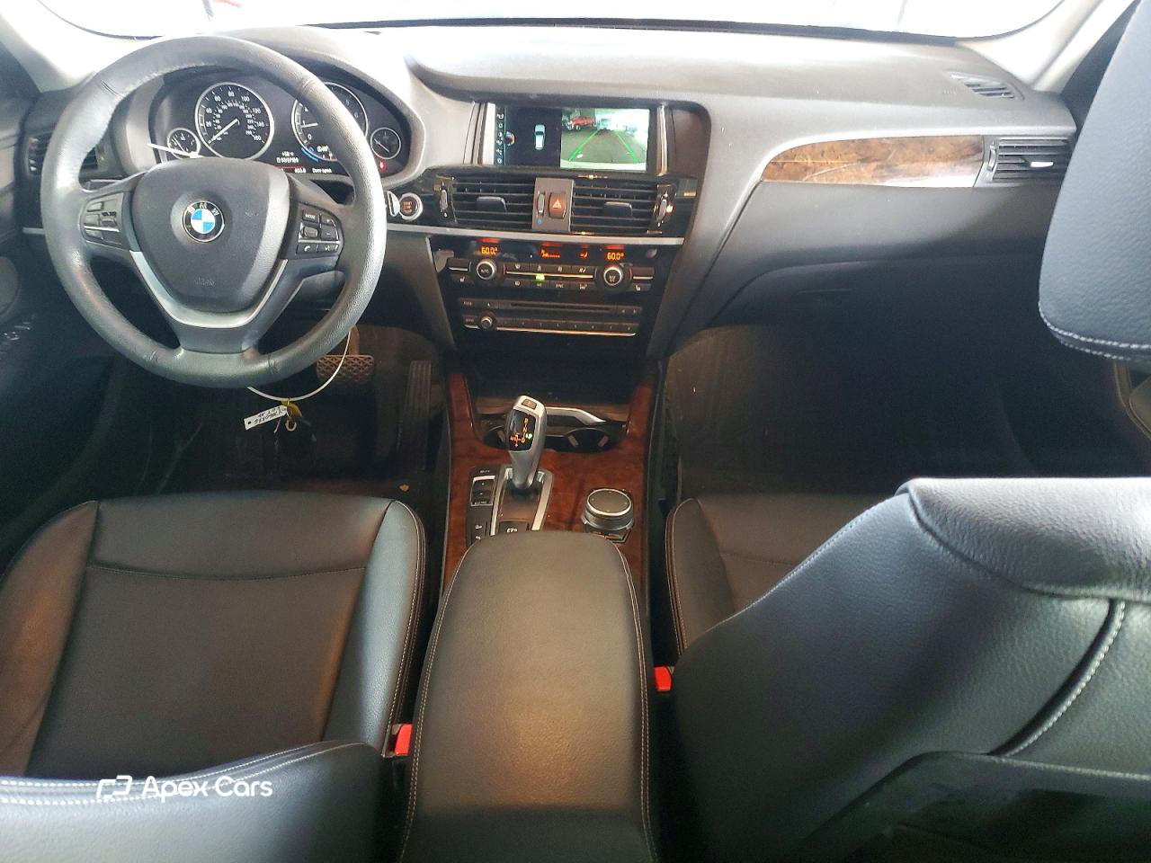 BMW X3 2017