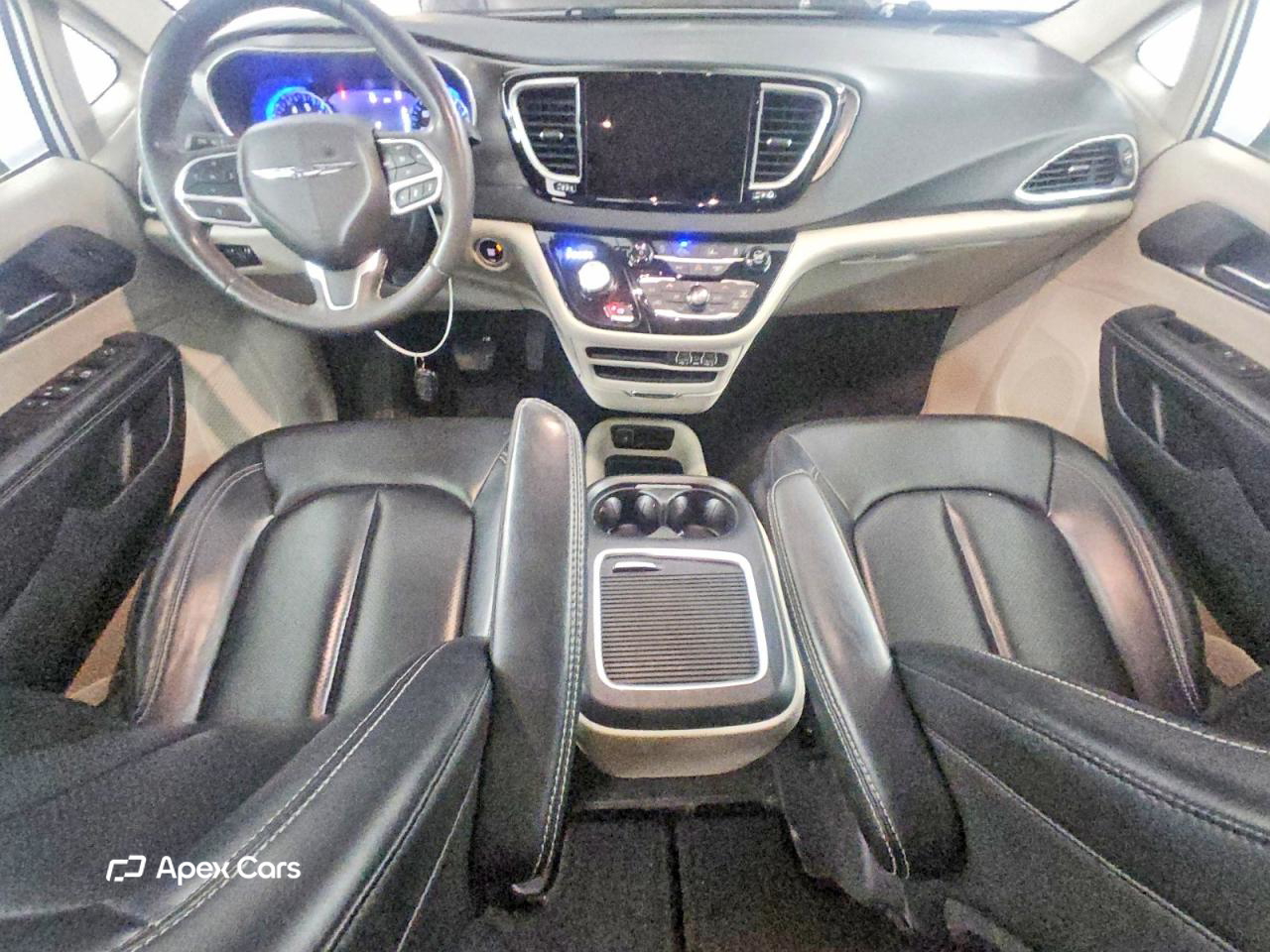 Chrysler Pacifica 2023