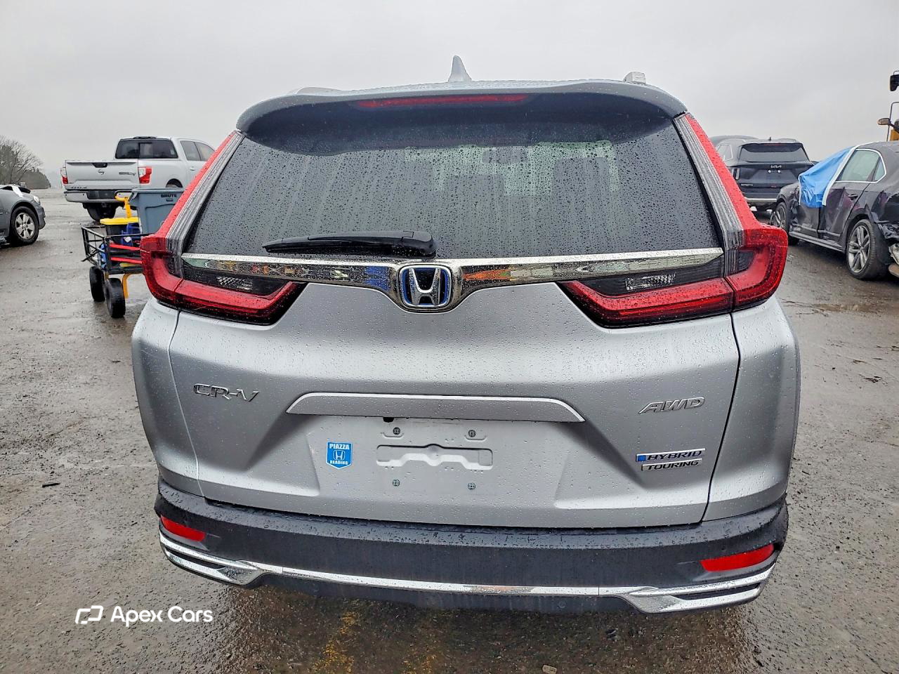 Honda CR-V 2020
