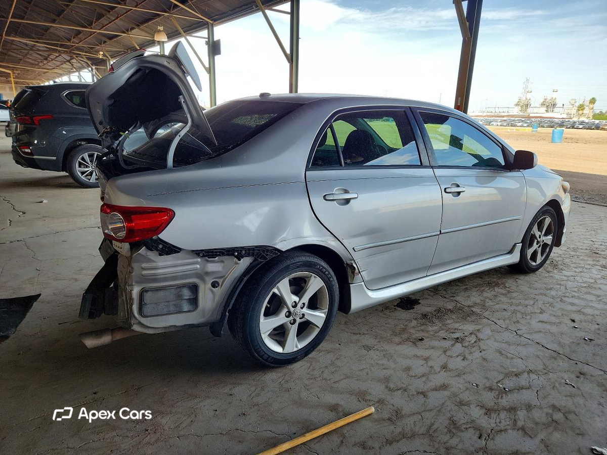 Toyota Corolla 2012